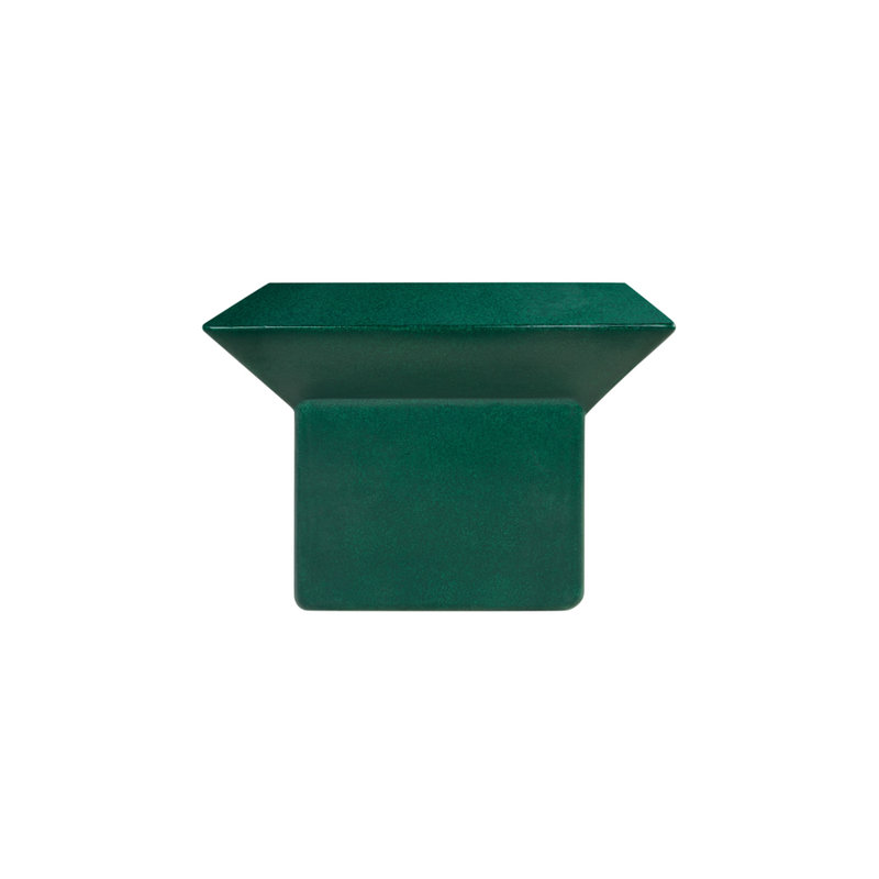 Prism Coffee Table, Green