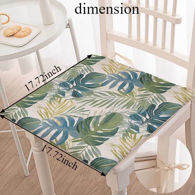 AChernar LLC - Coussin, 18 po x 18 po