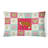 Patchwork Outdoor Throw Pillow