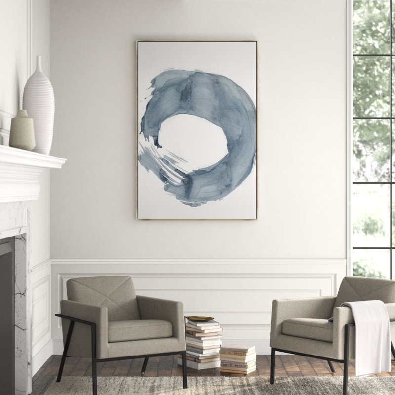 Esoteric VII Print by Jacob Lincoln, 71.5" H x 48.5" W, Glass Coat