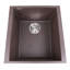 Plymouth 17'' L Single Basin Kitchen Sink-18102300