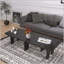 Ensemble de tables basses Modern Modern