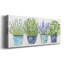 Collection Fresh Herb - impression sur toile tendue-2055012761