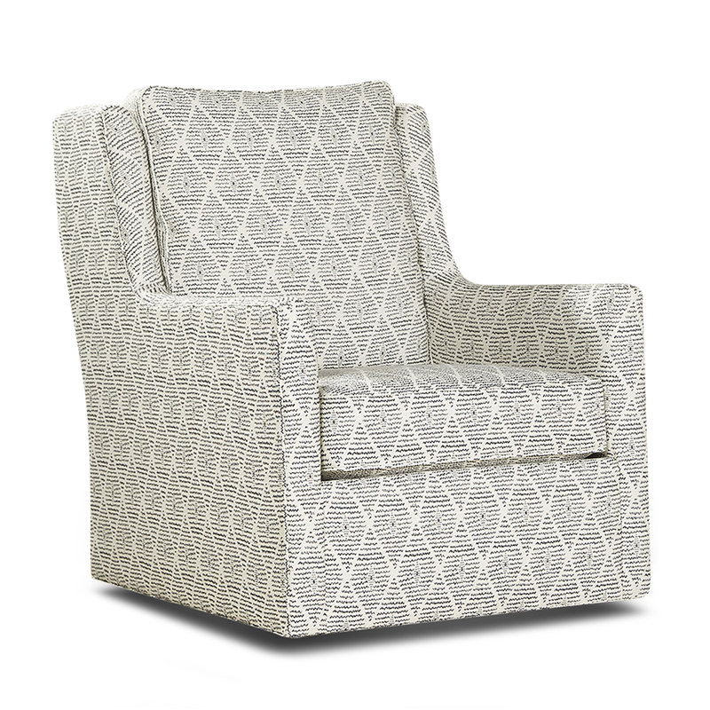 Carrie Swivel Armchair, 61817-65