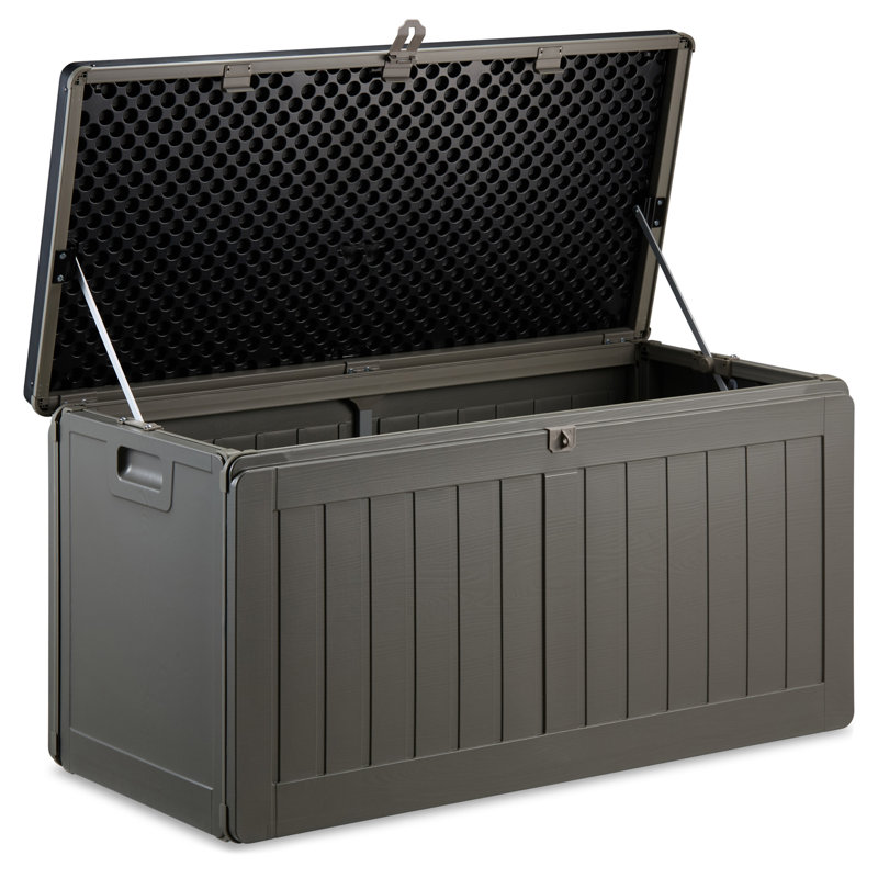 VonHaus 190L Storage Boxes