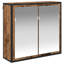 Vanity & Mirror Set-1367332341