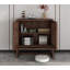 Armoire d'appoint en noyer noir