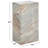 Abriana Marble Side Table