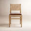 Dara Dining Chair with Cushion-1797693031