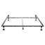 Structure de lit Clamp Style 7,25 po