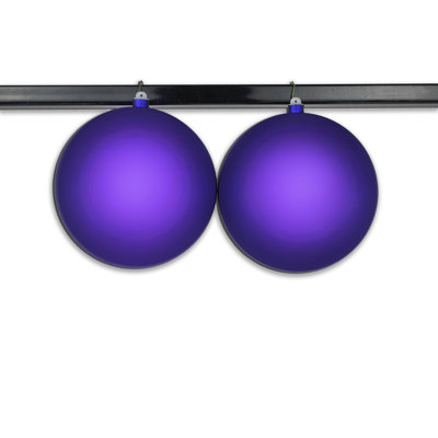 Shatterproof Ball Ornament