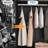 36 Inch Wide Metal Wardrobe Cabinets Storage Cabinets with Lock-349473209