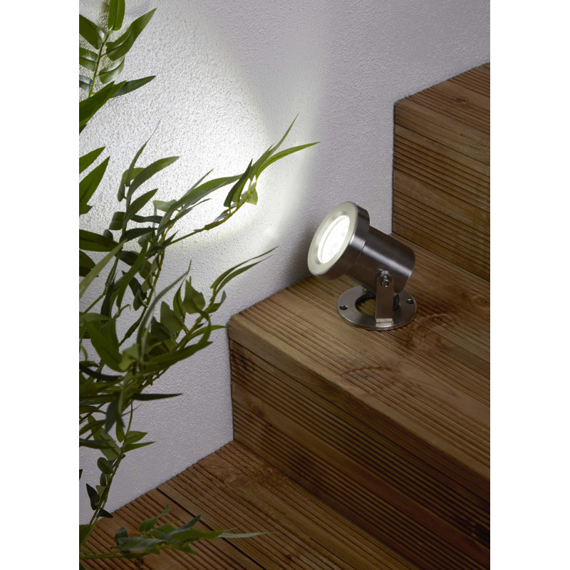 America Stainless Steel Integrated LED Metal Spotlight