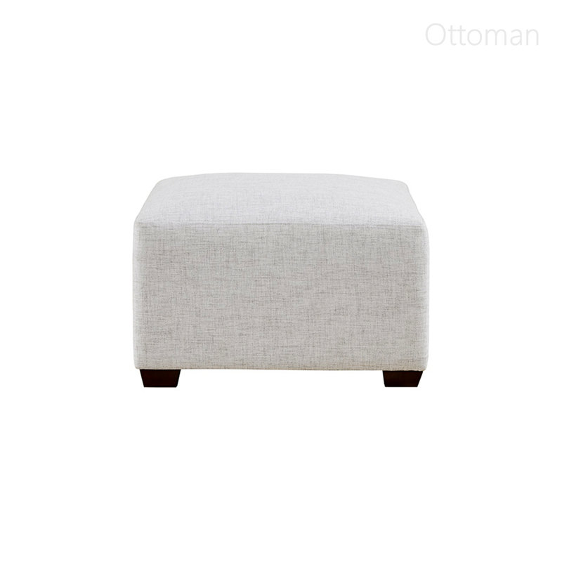 Daniella Upholstered Ottoman