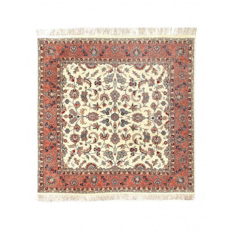 Robleh Oriental Area Rug in Ivory