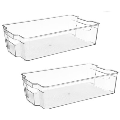 Nazan Fridge Storage Boxes