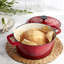 Smith & Clark - cocotte ronde en fonte émaillée-83258798-120678136