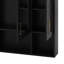 Armoire de salle de bain à miroir, armoire de pharmacie murale avec tablettes réglables-920084413