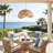 Sepherina Outdoor Rattan Pendant Light - 28" Natural Large Sculptural 1-Light Polished Handwoven Adjustable Light Fixture For Patio in Boho, Tropical & Coastal Style-429012693-389785426