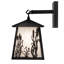 Rustic Lodge 1 - Light Armed Sconce