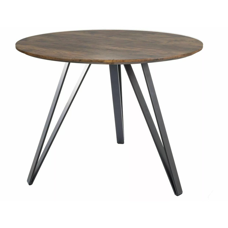 Berwyn 100 cm Round Dining Table