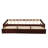 Dianka Solid Wood Storage Bed-407645307