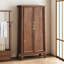 Armoire simple en bois massif-112356068