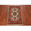 Tapis décoratif géométrique Kazak