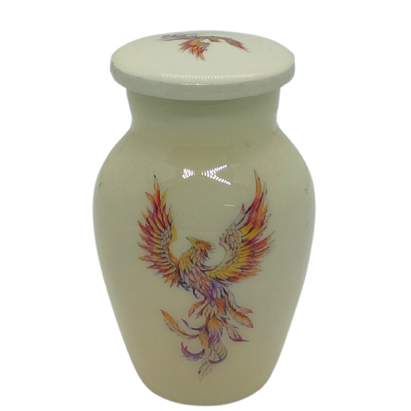 Riely Handmade Phoenix Immortal Bird Keepsake