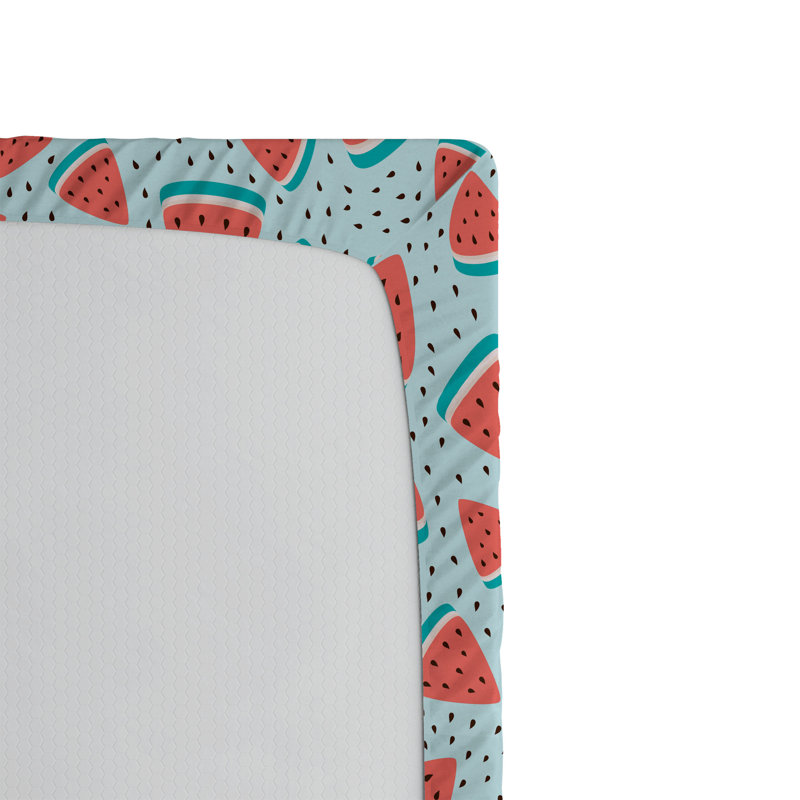 Drap-housse Ambesonne, Drap-housse pour lit simple