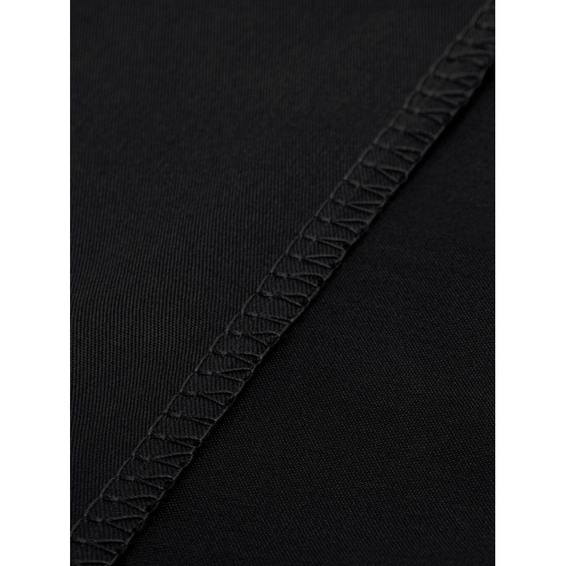 Drap-housse, Très grand, Noir