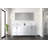 Jacques 72 in. W x 22 in. D Double Bath Vanity and 70 in. Mirror-66637742-112957466