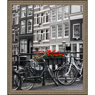 Nupur Silver Wood Picture Frame