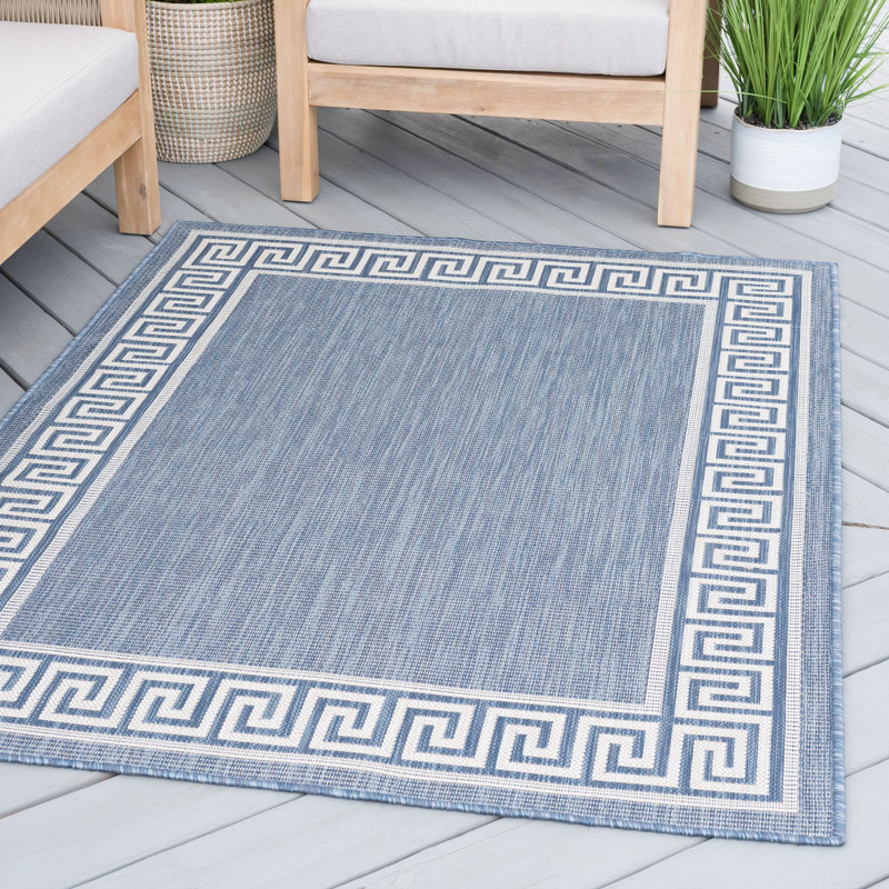 Seraphine Indoor / Outdoor Rug, Rectangle 2' x 3'
