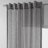 Larsa Linen Blend Sheer Curtain Single Panel-1448658907-1448658910