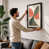 Unframed