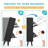 20 Pair Flip Down Shoe Storage-1804165606