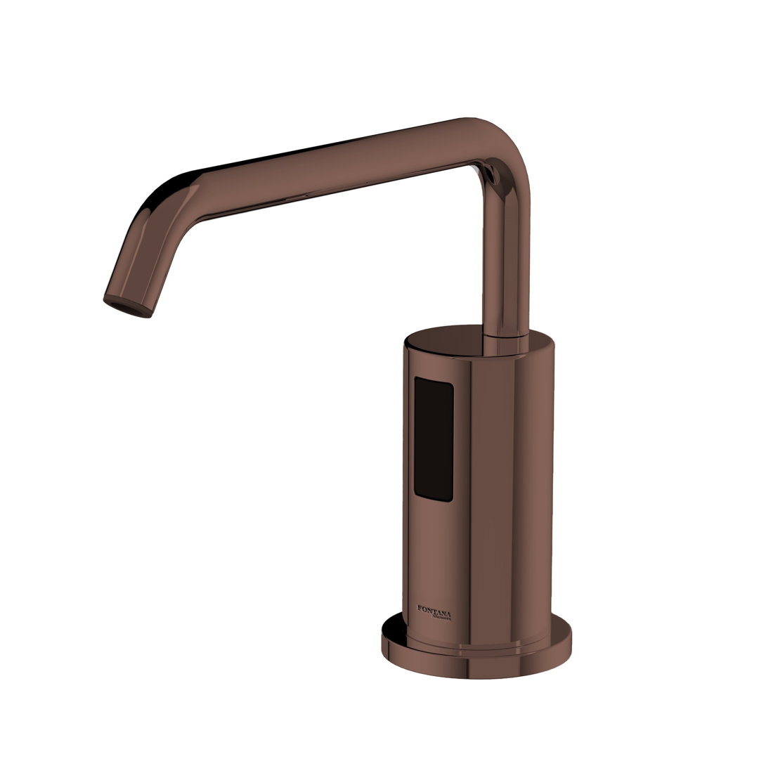 Milan Commercial Automatic Liquid Soap Dispenser FontanaShowers