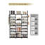 36 Pair Yes Shoe Rack
