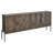 Teignmouth 87'' Solid Wood Sideboard