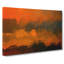 Hills In Tuscany Italy In Abstract - Wrapped Canvas Painting-55310950