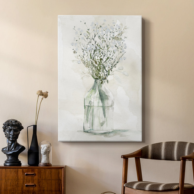 Farmhouse Whites I - galerie sur mesure