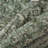 Vintage Oriental Area Rug in Green-1867013619