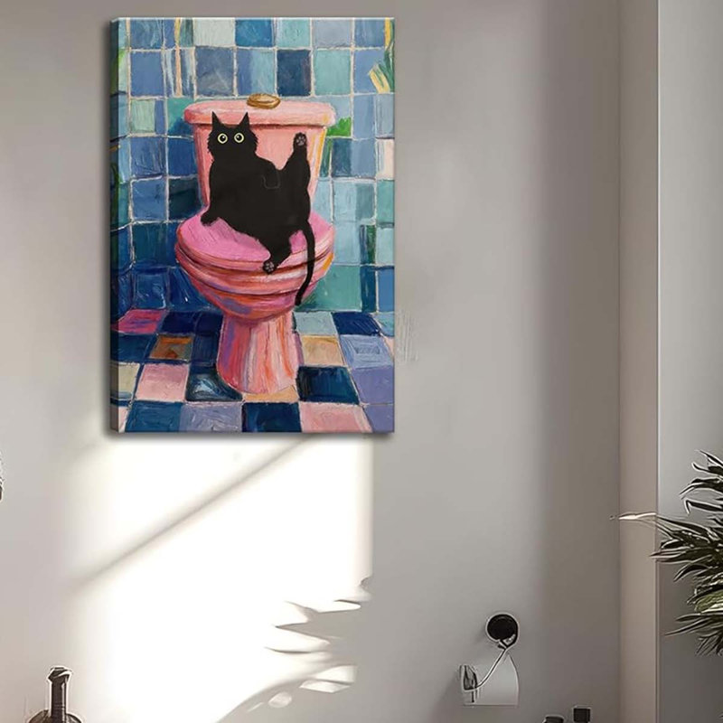 Wrapped Canvas Print, 60 cm H x 40 cm W