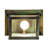 Dagheid Solid Brass Flush Mounted Sconce