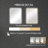Porto 84 " W 2 Double Vanity Bathroom Vanity With Quartz Top with Mirror-1678176872-1678136952