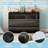 6-Drawer Double Dresser, 47.2’’W-795519808