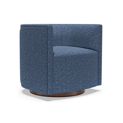 Artistica Upholstery Swivel Barrel Chair