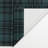 TWOPAGES Unlined Plaid Curtain Gingham Faux Linen Pinch Pleat Curtain-118032899-118032897