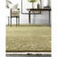 Tapis transitionnel à motif oriental moderne en coton doux noué à la main-387859394